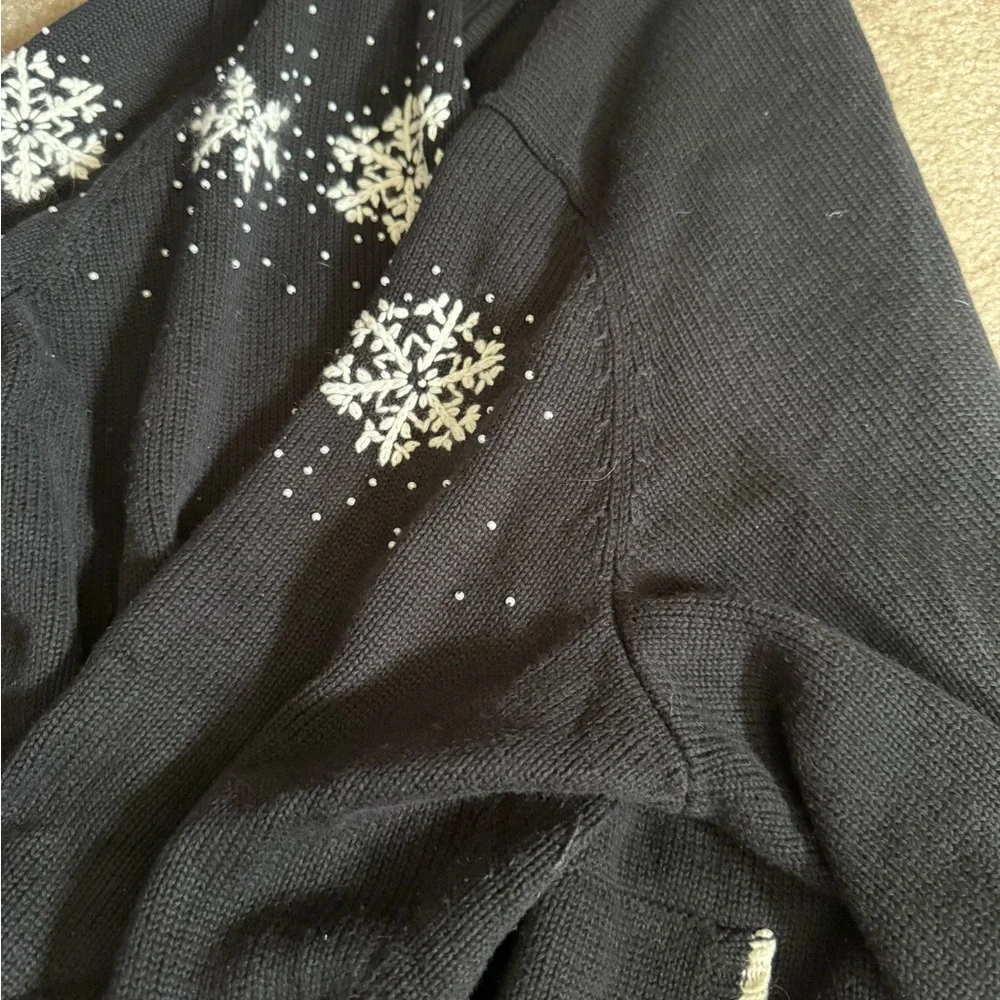 stylish black